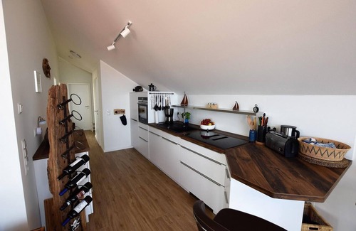 Hohwacht Apartamento | Sea view "Deck 44" House 3, WE 44