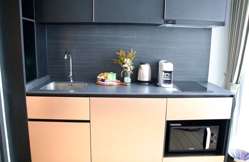 Pattaya Bay Apartamento | Sea View Edge Central Pattaya