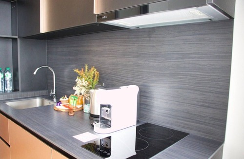 Pattaya Bay Apartamento | Sea View Edge Central Pattaya