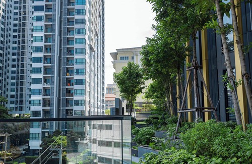 Pattaya Bay Apartamento | Sea View Edge Central Pattaya