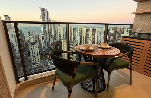 Meireles Apartamento | Cozy Flat in Beach Class Meireles - Fortaleza