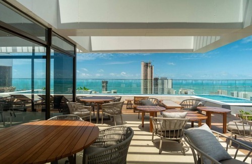 Meireles Apartamento | Cozy Flat in Beach Class Meireles - Fortaleza