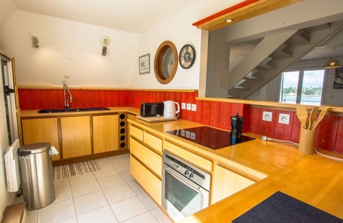 Crozon Apartamento | Vista al mar, apartamento para 4 personas, wifi gratuito