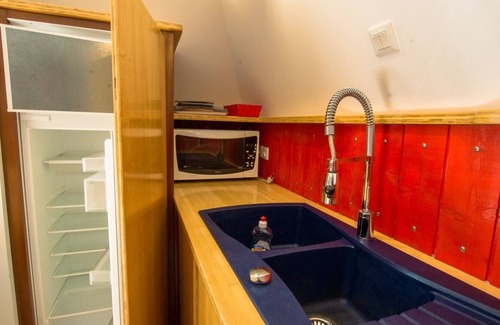 Crozon Apartamento | Vista al mar, apartamento para 4 personas, wifi gratuito