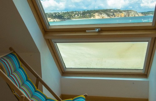 Crozon Apartamento | Vista al mar, apartamento para 4 personas, wifi gratuito