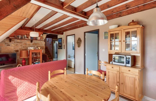 Penvenan Chalet De Esquí | Vista al mar para 5 - Petit Bambou - Penvenan