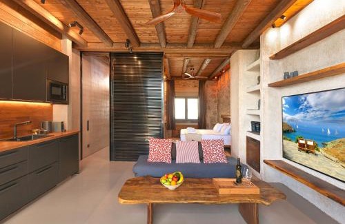 Piraeus Casa | Sea View Garden Suites