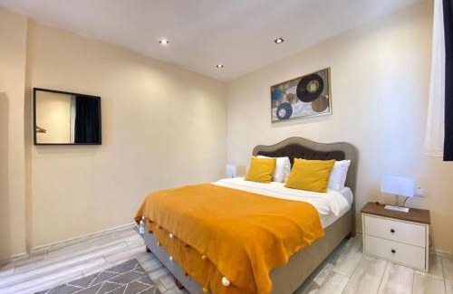 Bogazici Casa | Sea View Getaway 2BR Flat Walk to Shorelin