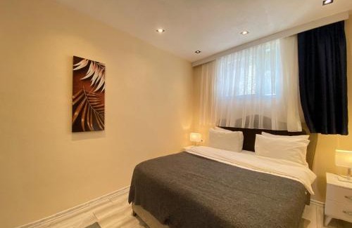Bogazici Casa | Sea View Getaway 2BR Flat Walk to Shorelin