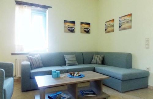 Korissia Apartamento | SEA VIEW