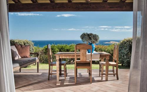 Porto Cervo Casa | Sea View Grande Pevero 6