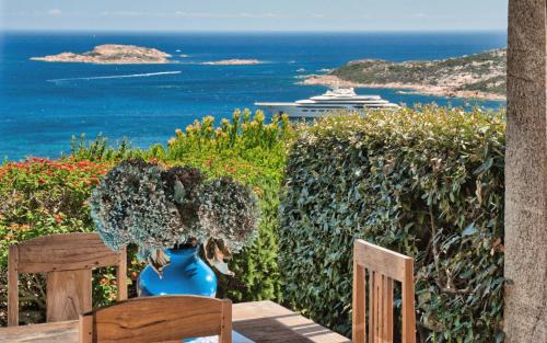Porto Cervo Casa | Sea View Grande Pevero 6