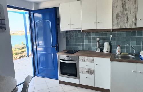 Archangelos Casa | Sea View Holiday House