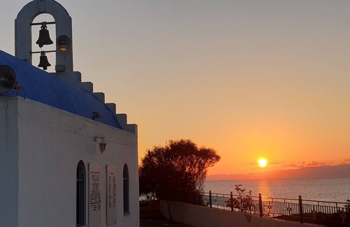 Archangelos Casa | Sea View Holiday House
