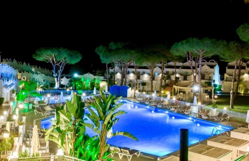 Urbanizacion Hacienda las Chapas Casa | SEA VIEW Holiday Home in Marbella Resort