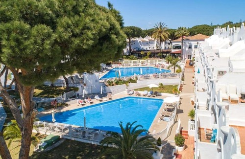 Urbanizacion Hacienda las Chapas Casa | SEA VIEW Holiday Home in Marbella Resort