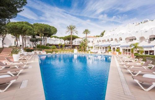 Urbanizacion Hacienda las Chapas Casa | SEA VIEW Holiday Home in Marbella Resort
