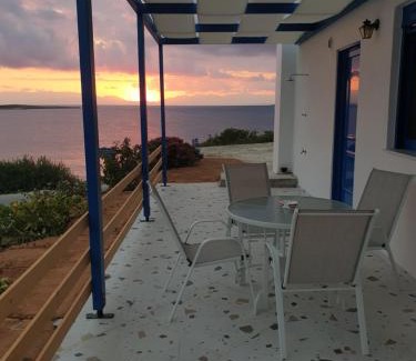 Archangelos Apartamento | Sea View Holiday House