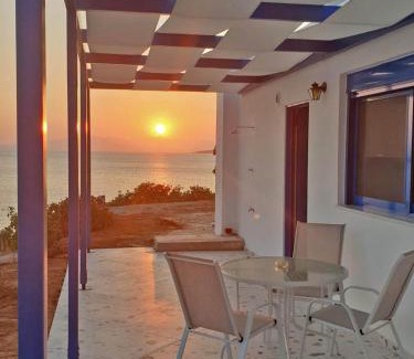 Archangelos Apartamento | Sea View Holiday House