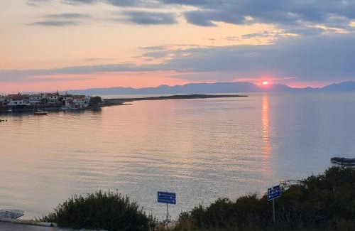 Archangelos Apartamento | Sea View Holiday House