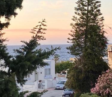 Qawra Apartamento | Sea view home away from home