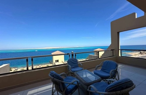 Sheraton Road -Sakkala Apartamento | Sea view Honeymoon Apartment Hurghada
