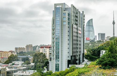 Yasamal Apartamento | SEA VIEW HOTEL APART