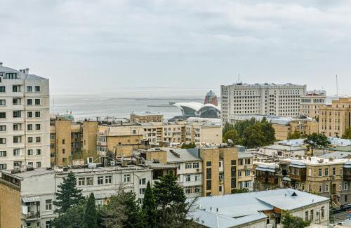 Yasamal Apartamento | SEA VIEW HOTEL APART