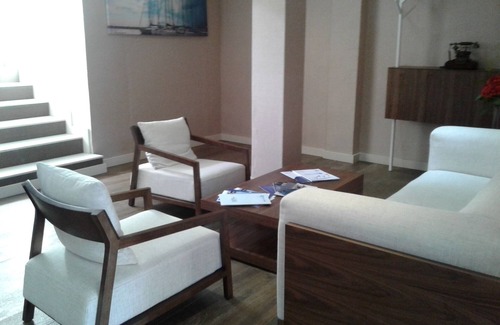 Pointe aux Canonniers Apartamento | Hotel con vista al mar con desayuno gratis para 2 personas.