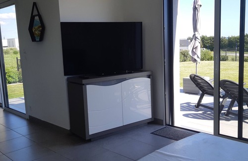 Clohars-Carnoet Casa | NUEVA CASA HERMOSA VISTA AL MAR 5MN PLAYAS GRAN JARDIN Y APARCAMIENTO