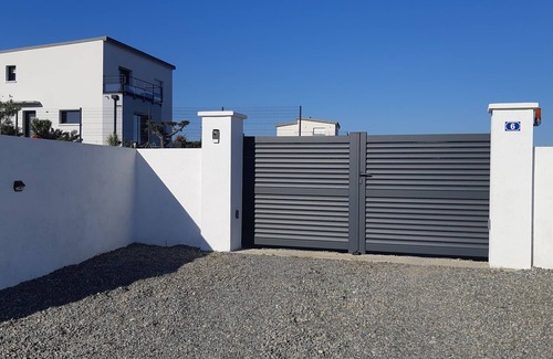Clohars-Carnoet Casa | NUEVA CASA HERMOSA VISTA AL MAR 5MN PLAYAS GRAN JARDIN Y APARCAMIENTO
