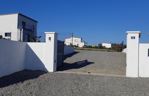 Clohars-Carnoet Casa | NUEVA CASA HERMOSA VISTA AL MAR 5MN PLAYAS GRAN JARDIN Y APARCAMIENTO