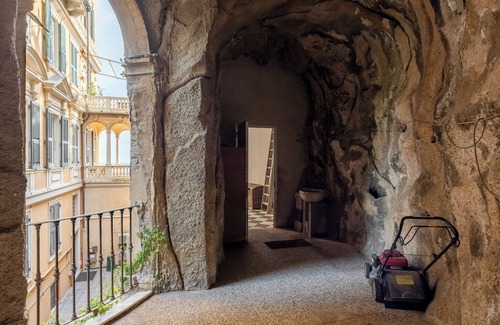Carignano Apartamento | Sea View House Next to Genova Waterfront