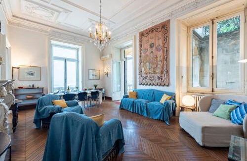 Carignano Apartamento | Sea View House Next to Genova Waterfront - Happy Rentals