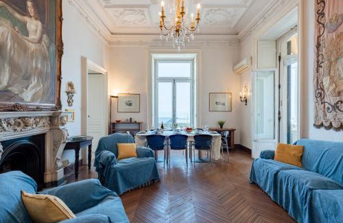 Carignano Apartamento | Sea View House Next to Genova Waterfront - Happy Rentals