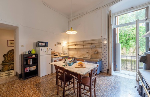 Carignano Apartamento | Sea View House Next to Genova Waterfront, Genova, Italy