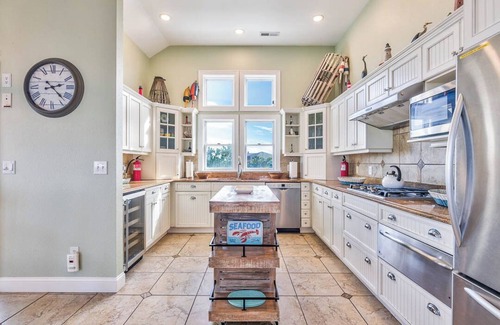 Southern Shores Casa | Sea View II | 245 ft to the beach | Private Pool, Hot Tub