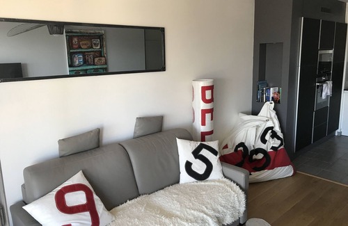 Trouville-sur-Mer Apartamento | Vista al mar: "The Clos", 3p Neuf Gd Standing (70 m2) - familia (5 pers.) - Trouville