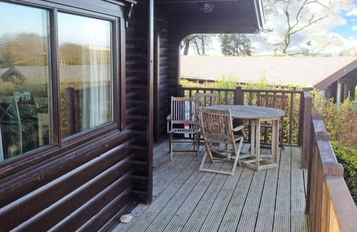 Haverfordwest Cabaña | Sea View Lodge, Porthgain