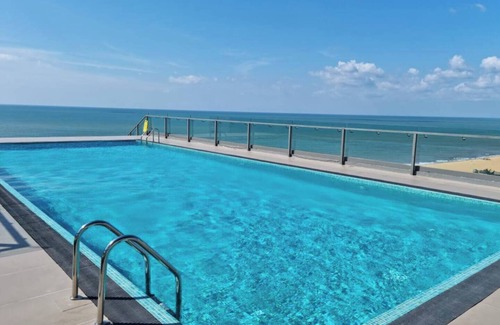 Negombo Apartamento | Sea View Luxury Apartments #4