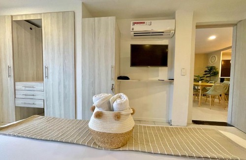 Punta Hansa Apartamento | Sea view luxury!!