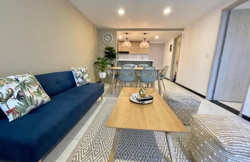 Punta Hansa Apartamento | Sea view luxury!!