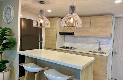 Punta Hansa Apartamento | Sea view luxury!!