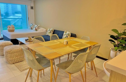Punta Hansa Apartamento | Sea view luxury!!