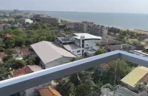 Negombo Apartamento | Sea view luxury room in Negombo