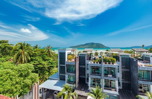 Rawai Villa | Sea View Villa de lujo Mojito Residence Phuket
