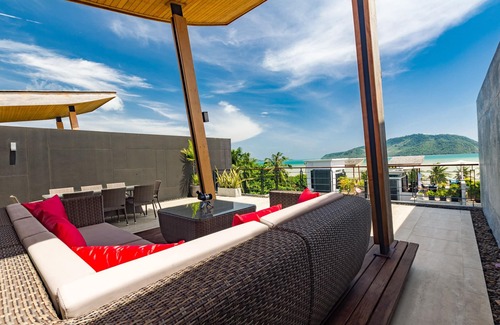 Rawai Villa | Sea View Villa de lujo Mojito Residence Phuket