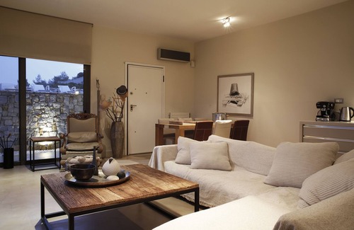 Marathon Villa | Sea View Maisonette Schinias
