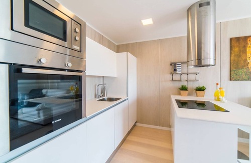 Alcudia Apartamento | Fantástico apartamento con vistas al mar.