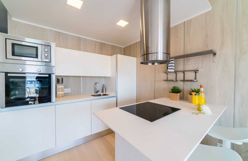 Alcudia Apartamento | Fantástico apartamento con vistas al mar.